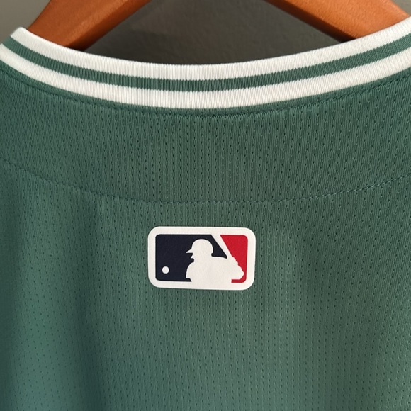 (NEW) Nike Boston Red Sox City Connect Vapor Jersey - #11 - Picture 7 of 12